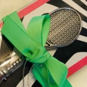 🔴3/$20🔴Mud Pie  Tennis Spreader